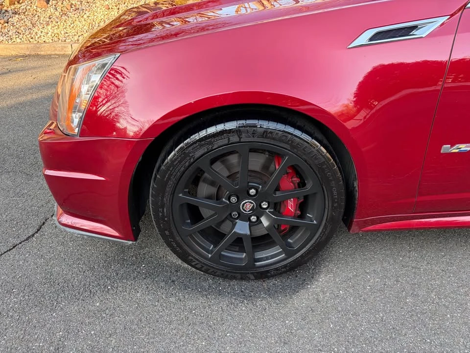 2013 Cadillac CTS-V 2nd Gen - Image 9 of 14