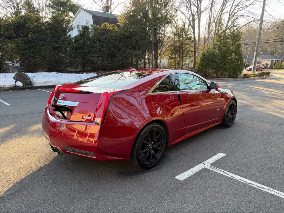 2013 Cadillac CTS-V 2nd Gen - Image 7 of 14