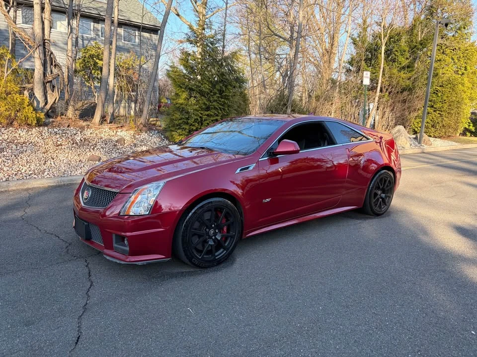 2013 Cadillac CTS-V 2nd Gen - Image 3 of 14