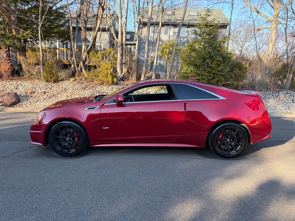 2013 Cadillac CTS-V 2nd Gen - Image 4 of 14