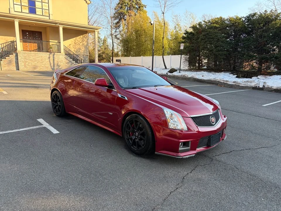 2013 Cadillac CTS-V 2nd Gen - Image 5 of 14