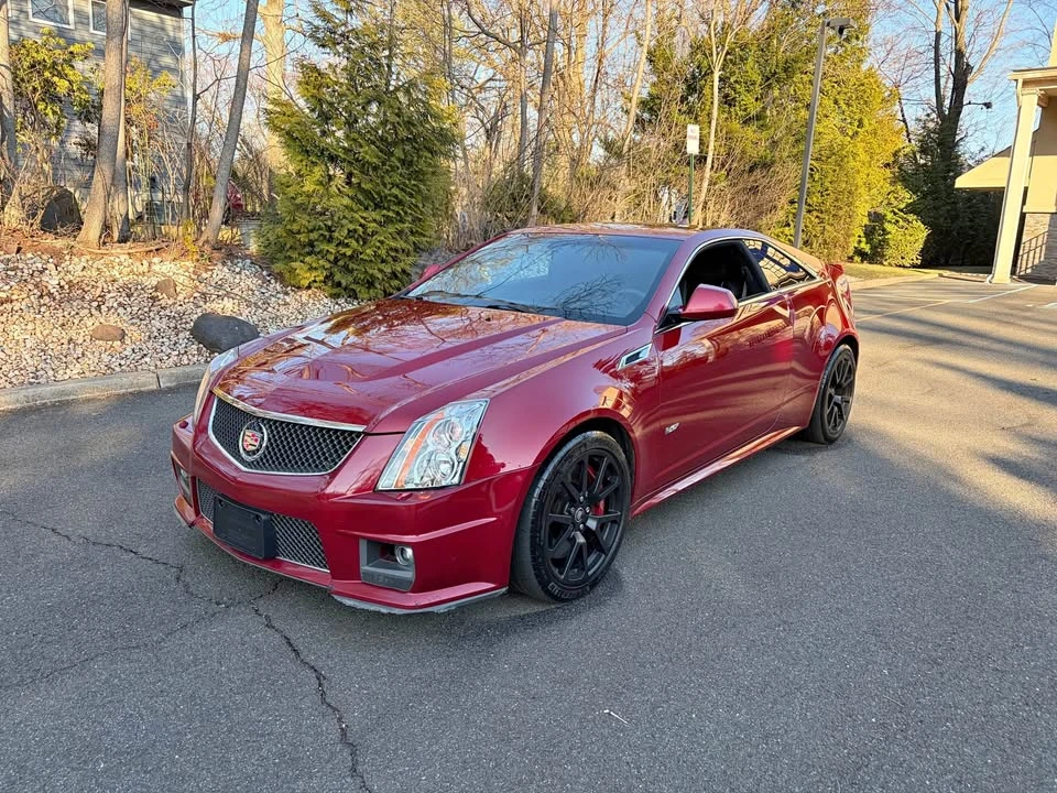 2013 Cadillac CTS-V 2nd Gen - Image 2 of 14