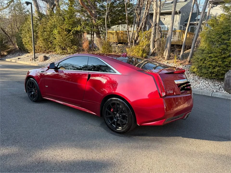 2013 Cadillac CTS-V 2nd Gen - Image 6 of 14