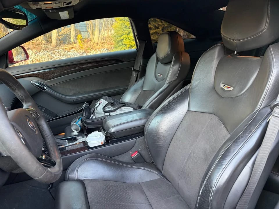 2013 Cadillac CTS-V 2nd Gen - Image 11 of 14