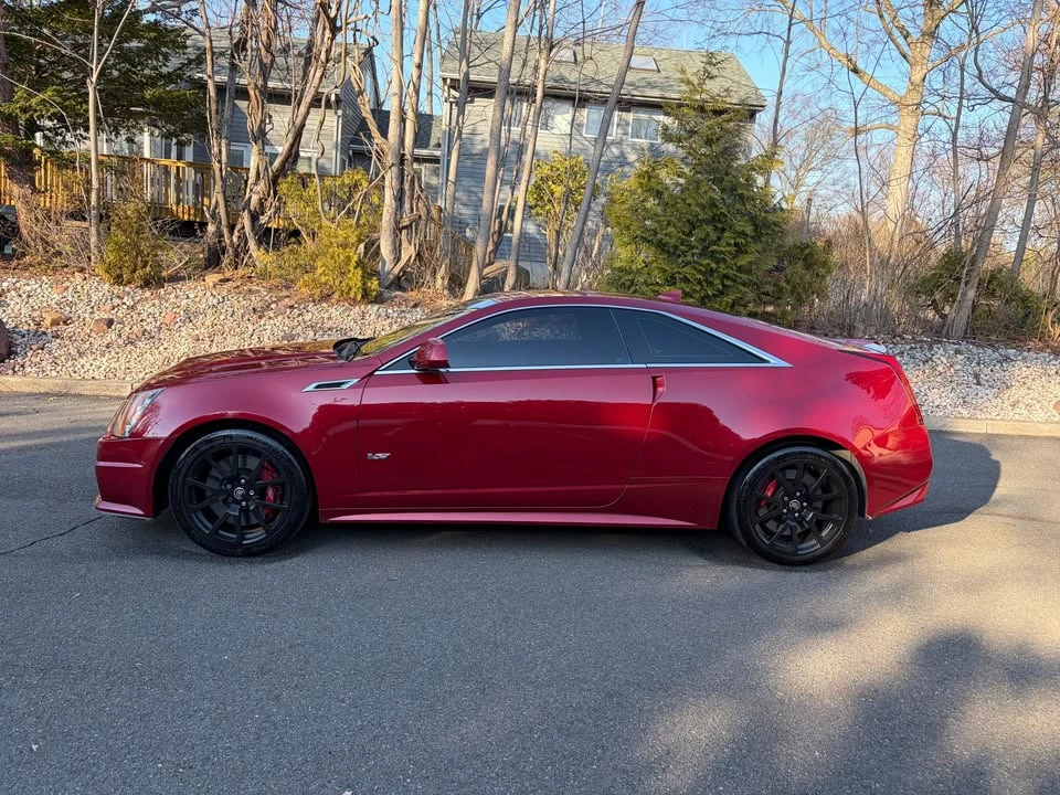 2013 Cadillac CTS-V 2nd Gen - Image 8 of 14