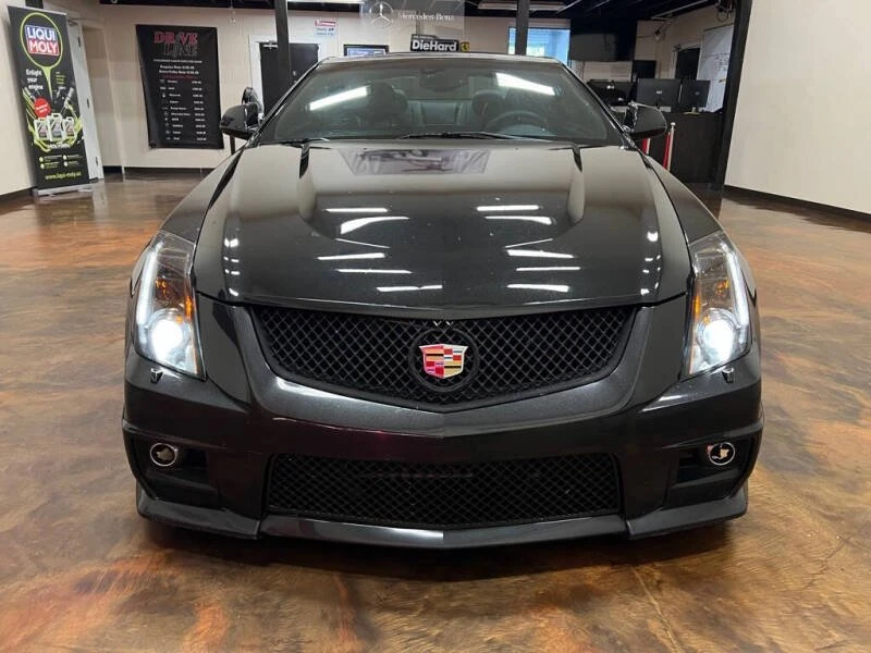 2013 Cadillac CTS-V 2nd Gen - Image 2 of 16