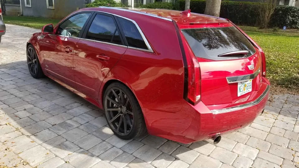 2013 Cadillac CTS-V 2nd Gen - Image 2 of 15