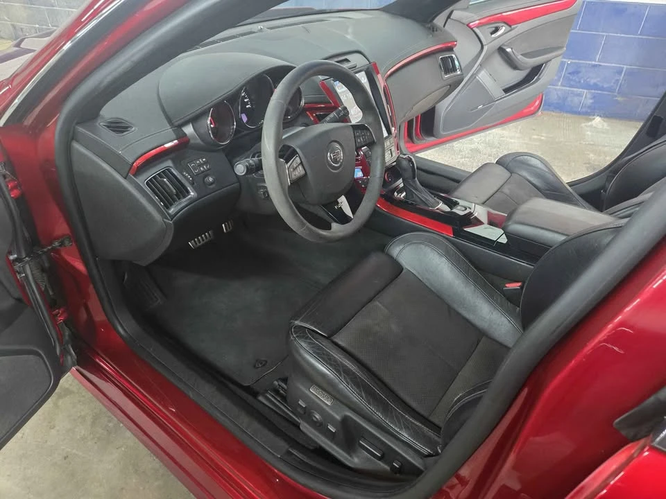 2013 Cadillac CTS-V 2nd Gen - Image 7 of 15