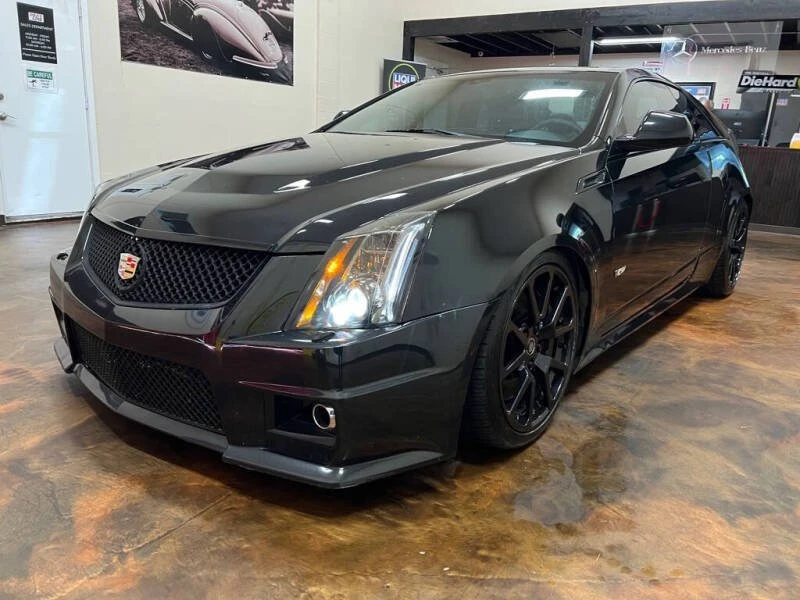 2013 Cadillac CTS-V 2nd Gen - Image 3 of 16
