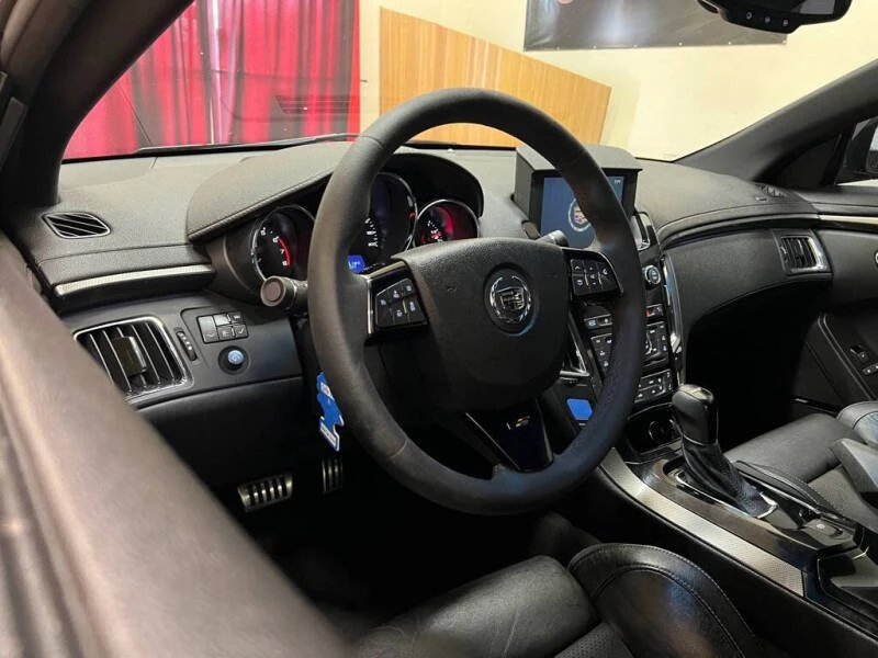 2013 Cadillac CTS-V 2nd Gen - Image 12 of 16