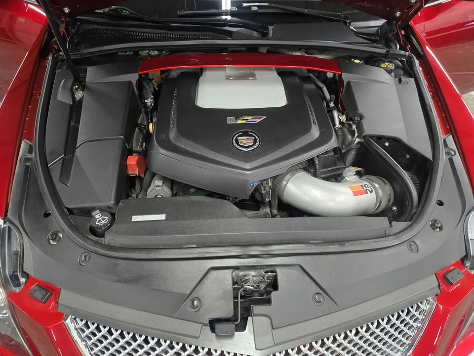 2013 Cadillac CTS-V 2nd Gen - Image 5 of 15