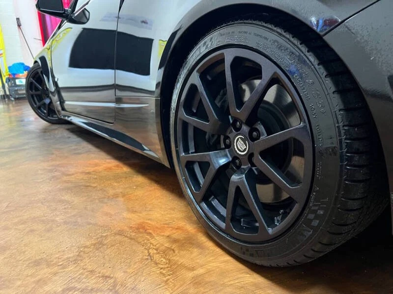 2013 Cadillac CTS-V 2nd Gen - Image 10 of 16