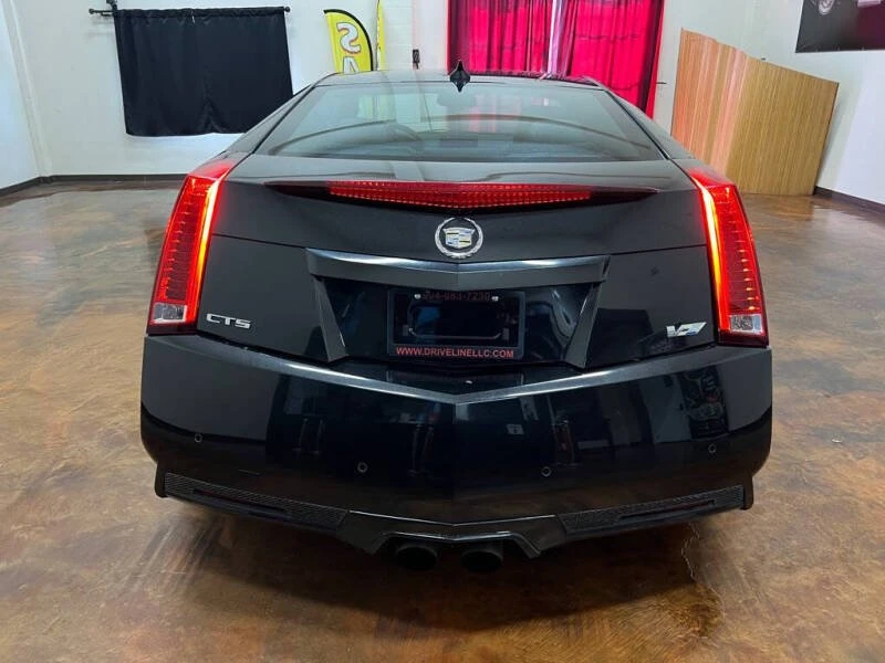 2013 Cadillac CTS-V 2nd Gen - Image 5 of 16