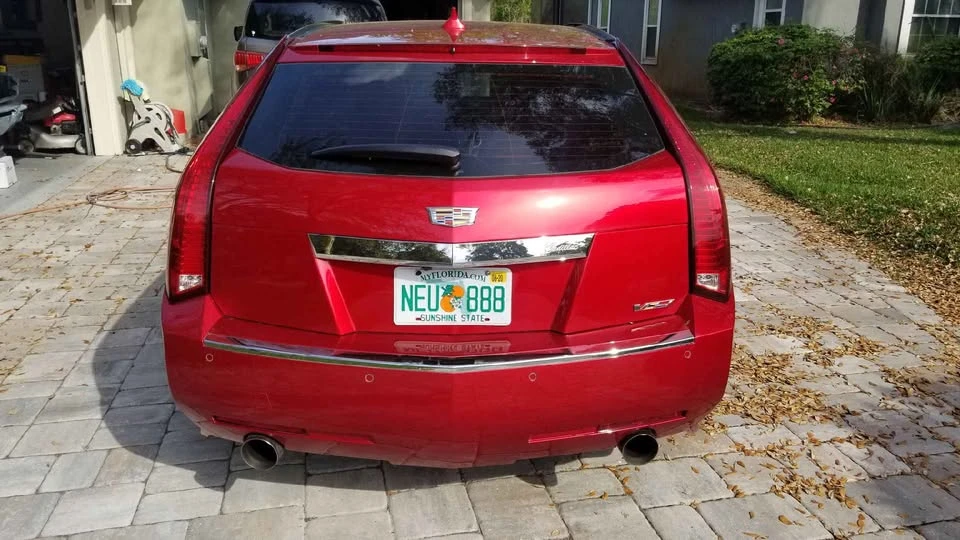 2013 Cadillac CTS-V 2nd Gen - Image 3 of 15