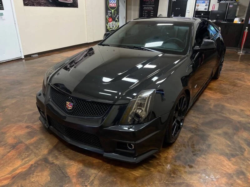 2013 Cadillac CTS-V 2nd Gen - Image 7 of 16