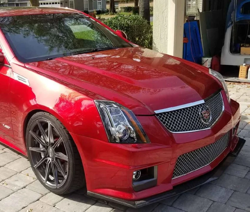 2013 Cadillac CTS-V 2nd Gen - Image 4 of 15
