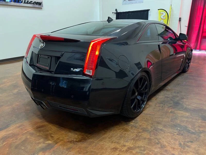 2013 Cadillac CTS-V 2nd Gen - Image 4 of 16
