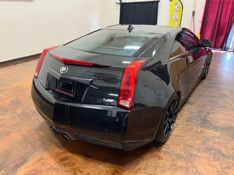 2013 Cadillac CTS-V 2nd Gen - Image 8 of 16