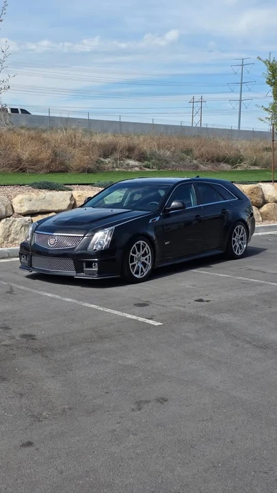 2013 Cadillac CTS-V 2nd Gen - Image 9 of 12