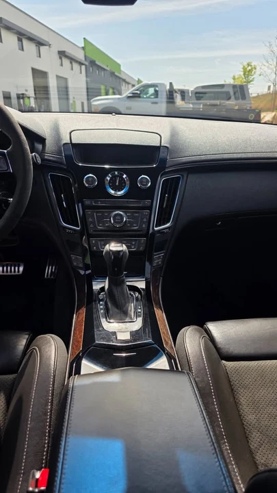 2013 Cadillac CTS-V 2nd Gen - Image 8 of 12