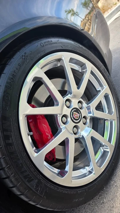 2013 Cadillac CTS-V 2nd Gen - Image 11 of 12