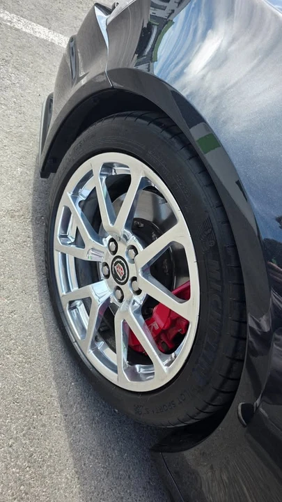 2013 Cadillac CTS-V 2nd Gen - Image 12 of 12