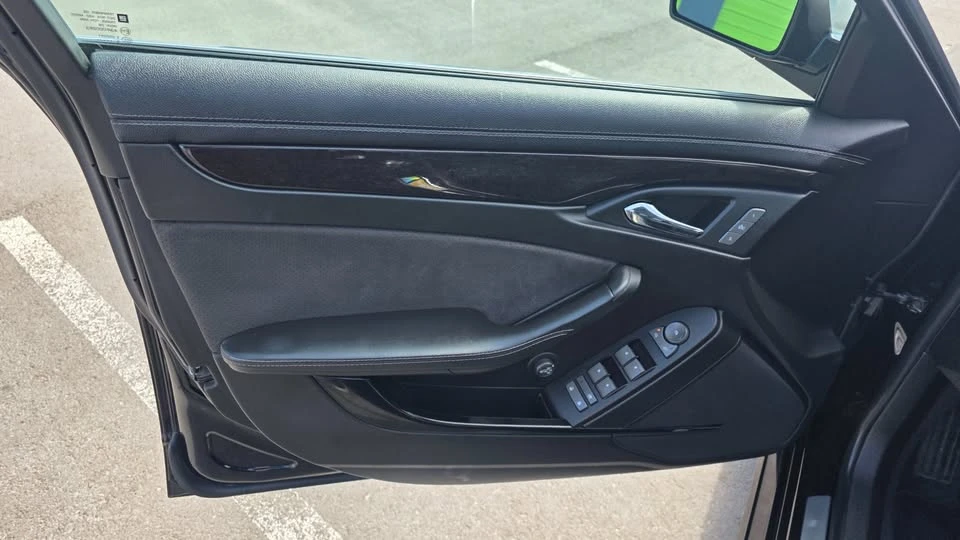 2013 Cadillac CTS-V 2nd Gen - Image 4 of 12