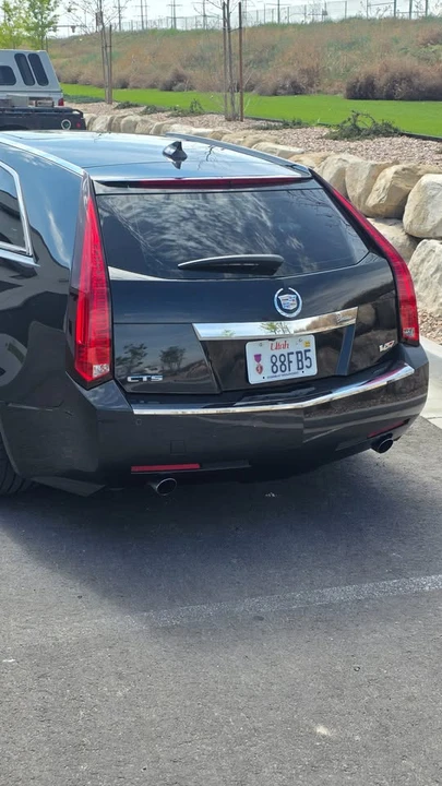2013 Cadillac CTS-V 2nd Gen - Image 10 of 12