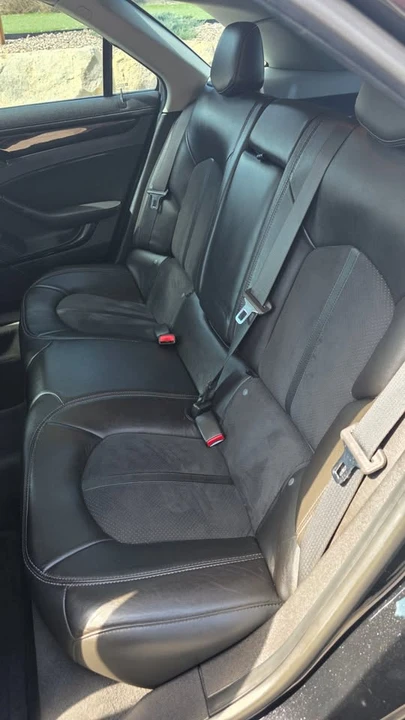 2013 Cadillac CTS-V 2nd Gen - Image 5 of 12