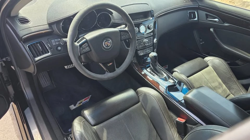 2013 Cadillac CTS-V 2nd Gen - Image 7 of 12