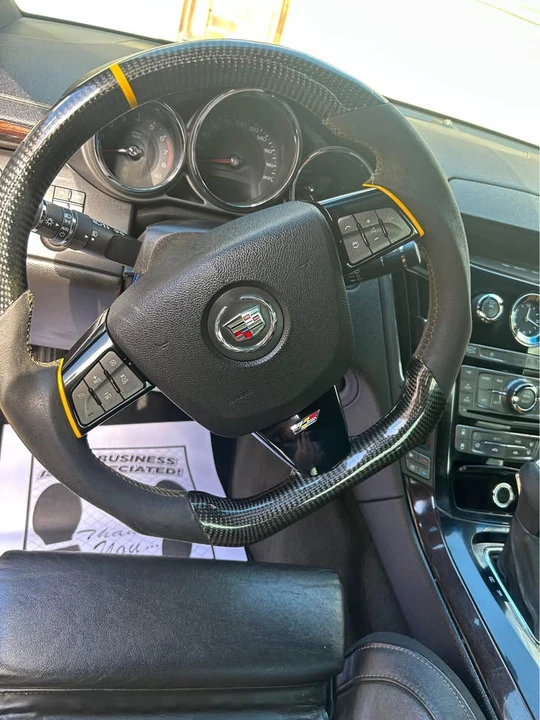 2013 Cadillac CTS-V 2nd Gen - Image 7 of 7