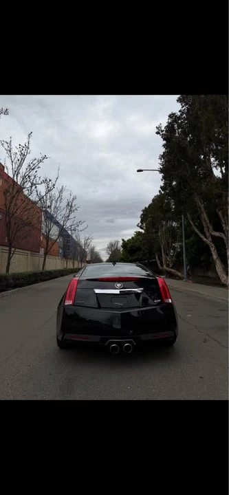 2013 Cadillac CTS-V 2nd Gen - Image 3 of 7