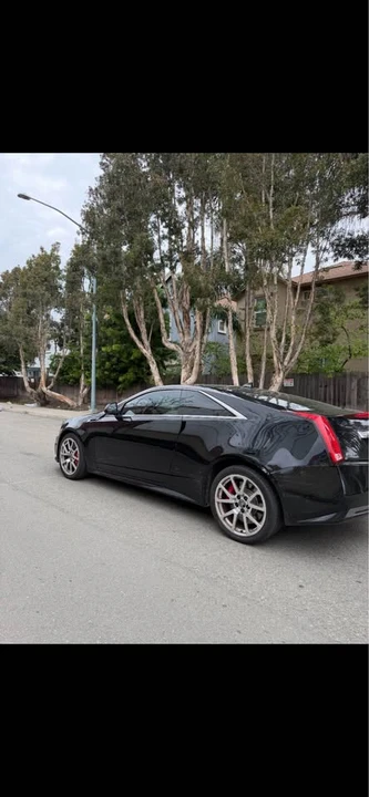 2013 Cadillac CTS-V 2nd Gen - Image 3 of 7