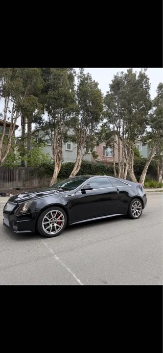 2013 Cadillac CTS-V 2nd Gen - Image 2 of 7