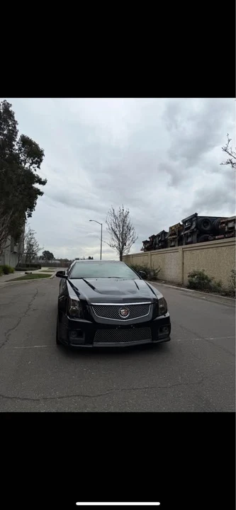 2013 Cadillac CTS-V 2nd Gen - Image 7 of 7