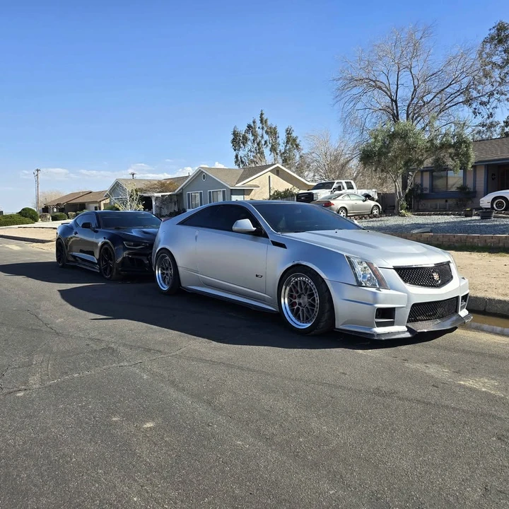 2013 Cadillac CTS-V 2nd Gen - Image 3 of 12