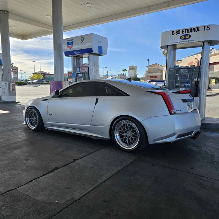 2013 Cadillac CTS-V 2nd Gen - Image 4 of 12