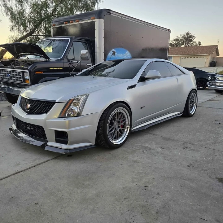 2013 Cadillac CTS-V 2nd Gen - Image 2 of 12