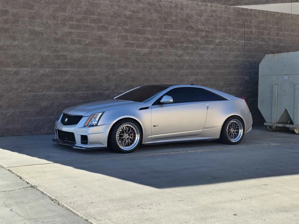 2013 Cadillac CTS-V 2nd Gen - Image 9 of 12