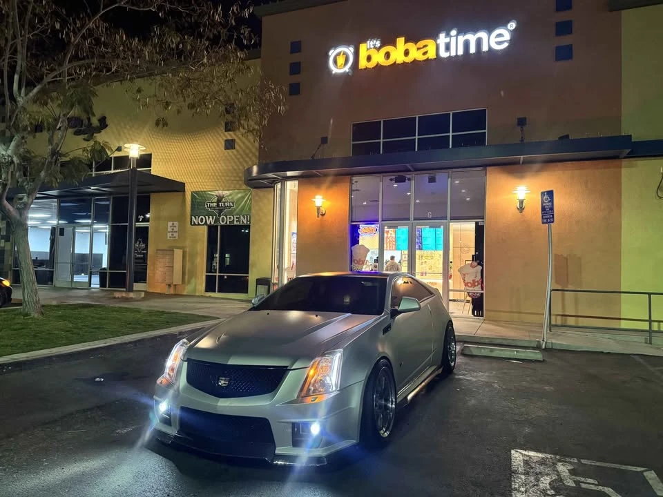 2013 Cadillac CTS-V 2nd Gen - Image 12 of 12