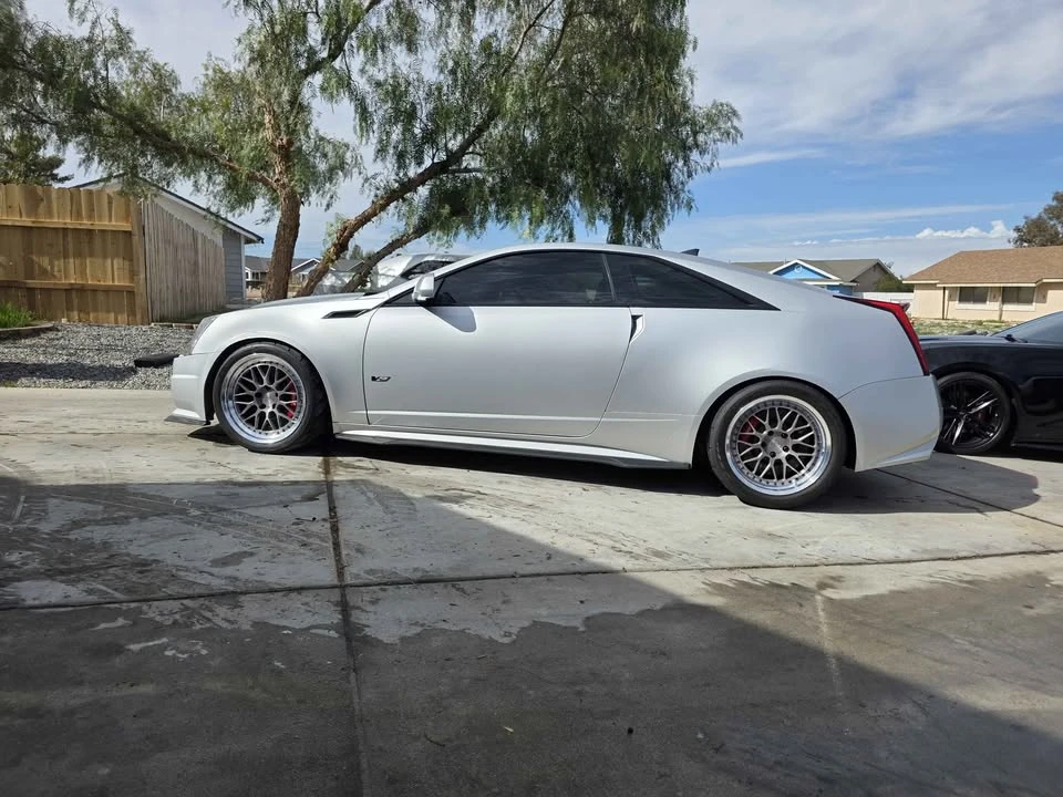 2013 Cadillac CTS-V 2nd Gen - Image 11 of 12