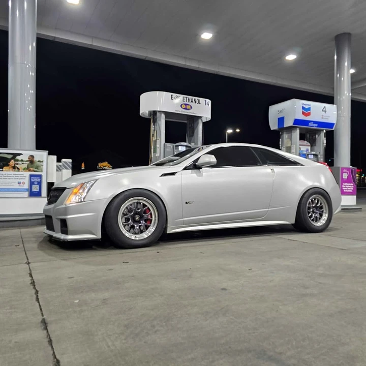 2013 Cadillac CTS-V 2nd Gen - Image 7 of 12