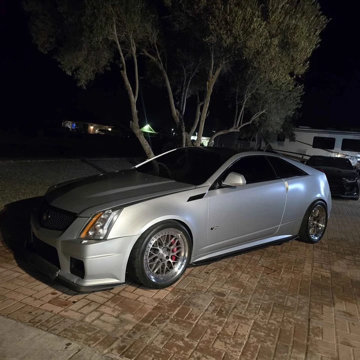 2013 Cadillac CTS-V 2nd Gen - Image 5 of 12