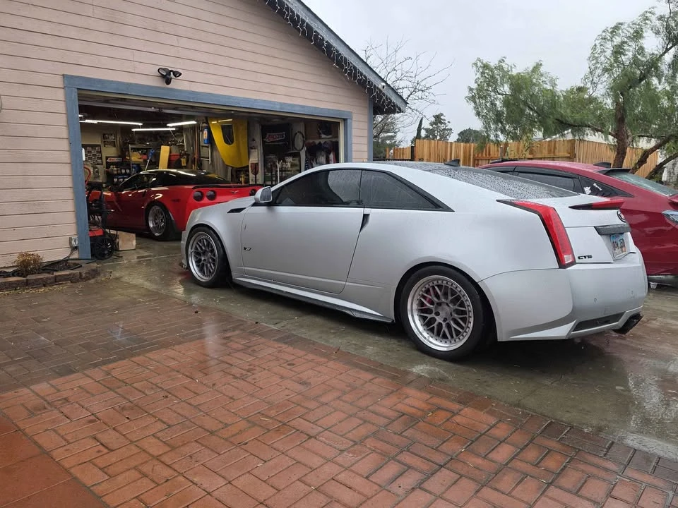 2013 Cadillac CTS-V 2nd Gen - Image 8 of 12