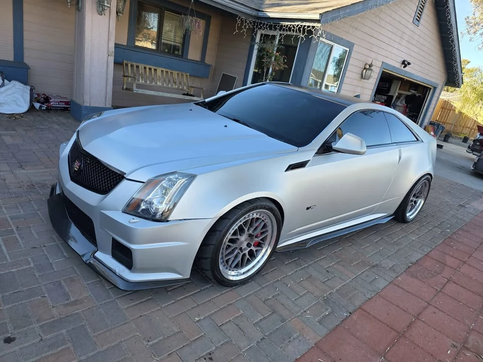 2013 Cadillac CTS-V 2nd Gen - Image 10 of 12