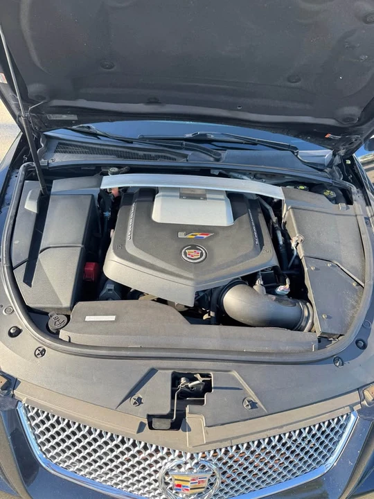 2013 Cadillac CTS-V 2nd Gen - Image 13 of 13