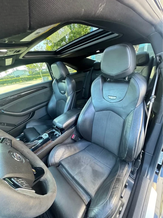 2013 Cadillac CTS-V 2nd Gen - Image 11 of 13