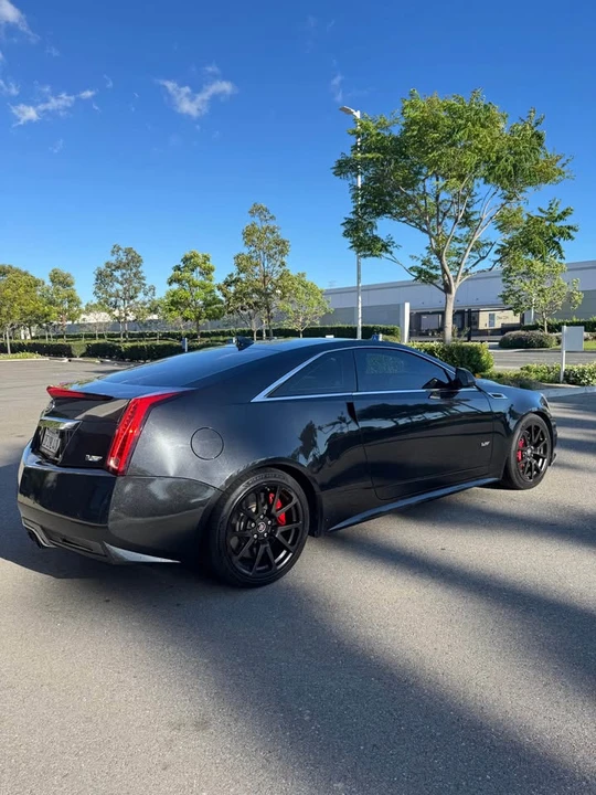 2013 Cadillac CTS-V 2nd Gen - Image 6 of 13