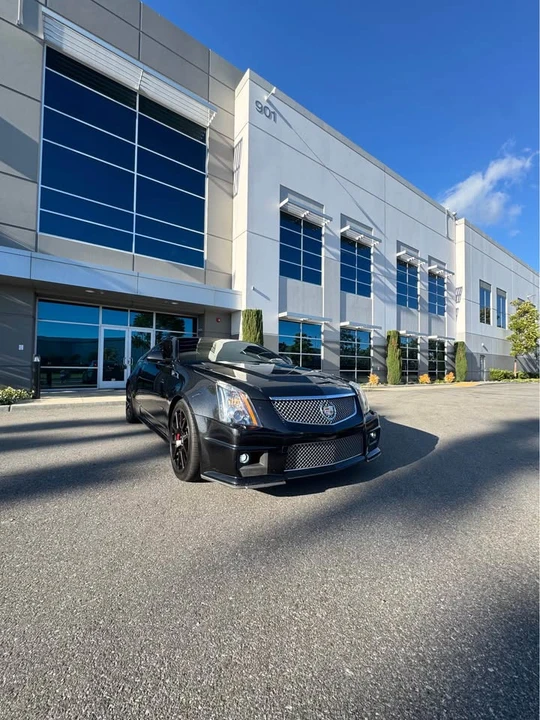 2013 Cadillac CTS-V 2nd Gen - Image 2 of 13