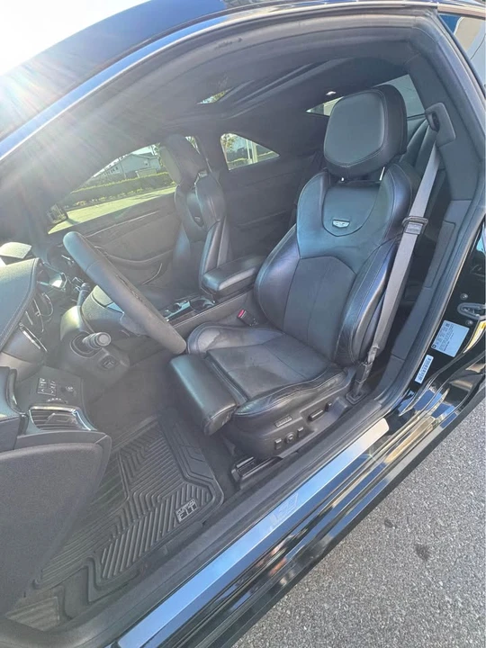 2013 Cadillac CTS-V 2nd Gen - Image 9 of 13